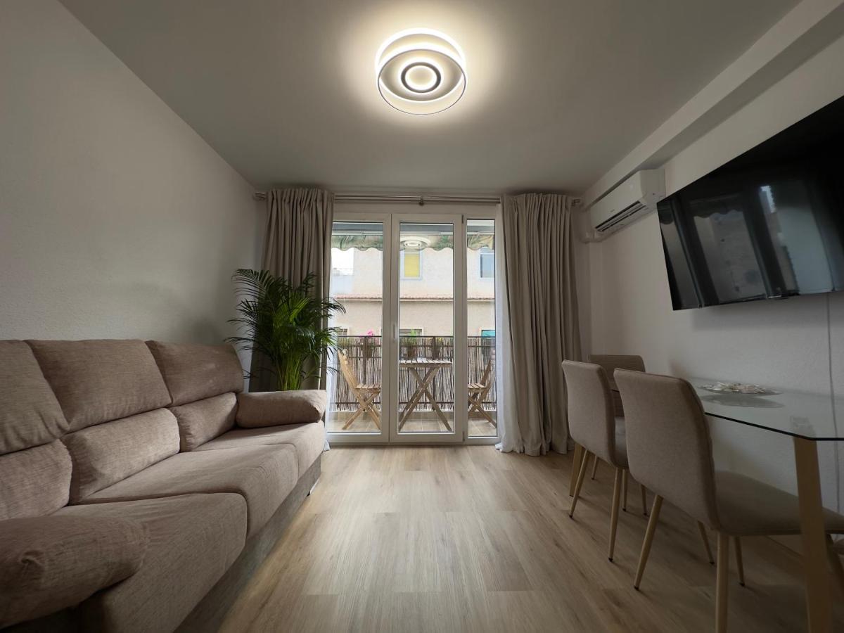 Antonio Apartments Alicante Buitenkant foto
