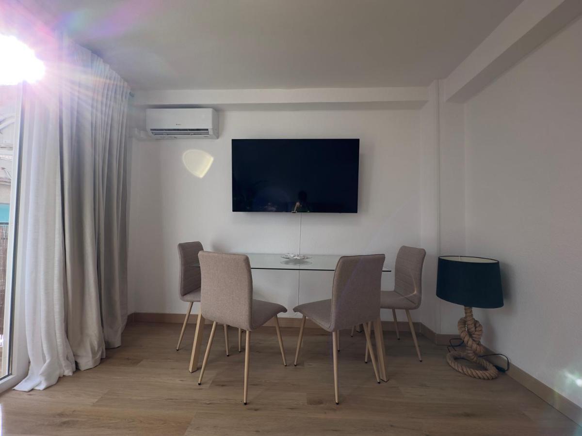 Antonio Apartments Alicante Buitenkant foto