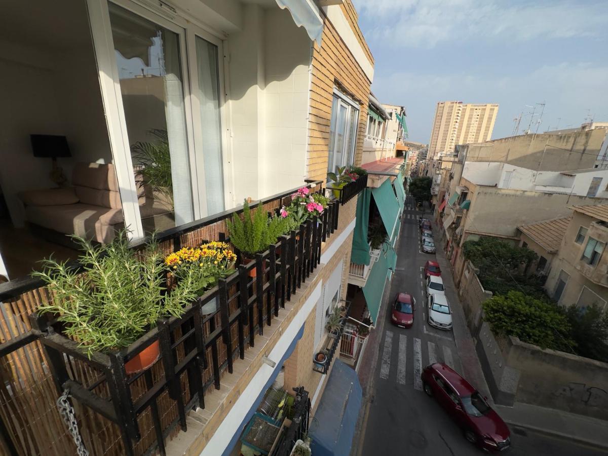 Antonio Apartments Alicante Buitenkant foto