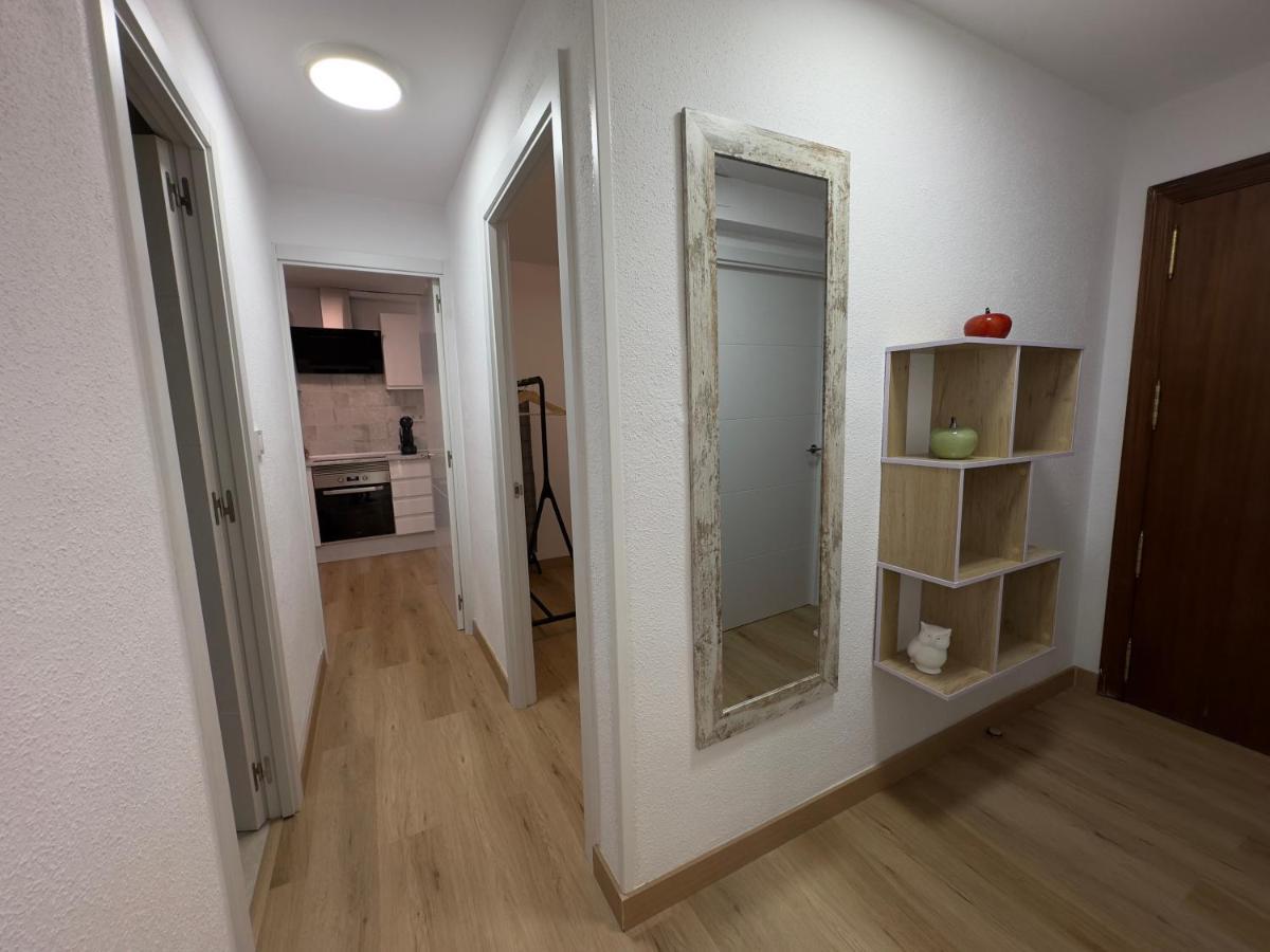 Antonio Apartments Alicante Buitenkant foto