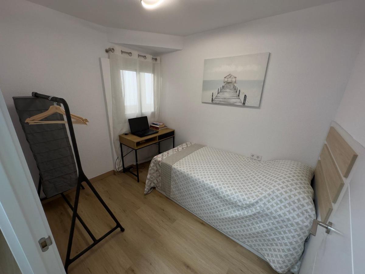 Antonio Apartments Alicante Buitenkant foto