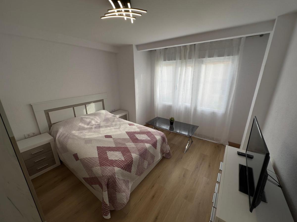 Antonio Apartments Alicante Buitenkant foto